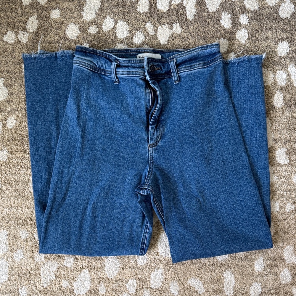 Zara Mariner Jeans